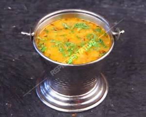 Butter Dal Fry