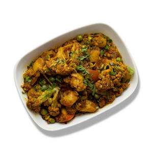 Aloo Gobhi Matar