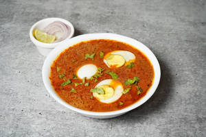 Egg masala