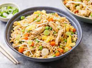 Chicken Fried Rice