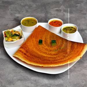 Butter Vegitable Masala Dosa