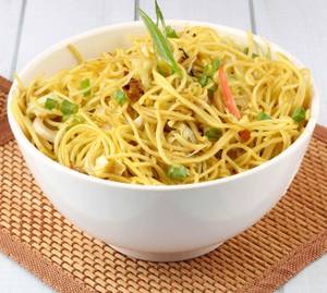 Special Veg Chow mien