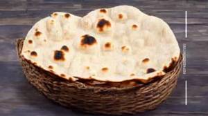 Tandoori Roti     