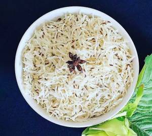 Plain Rice