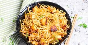 Paneer Chow mein
