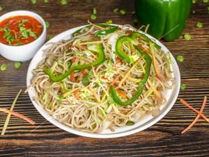 Mixed Veg Noodles