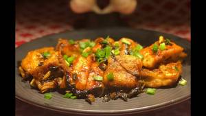 Pan Fried Chilli Fish