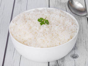 Steamed Rice