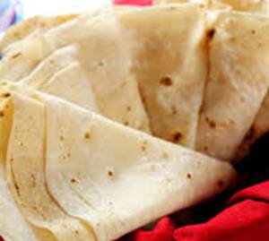 Rumali  Roti