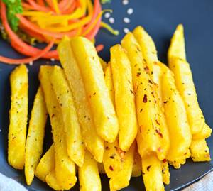 Plain French Fries