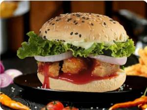 Chicken Burger