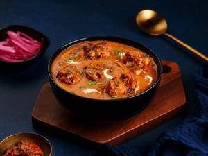 Murgh Tikke Ki Makhani [Butter Chicken]
