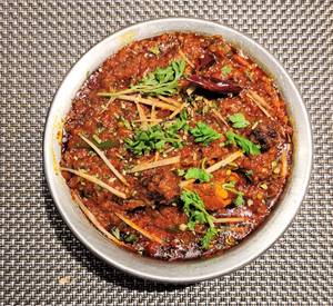 Chicken Tawa