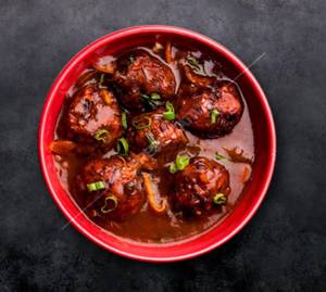 Chicken Manchurian Gravy