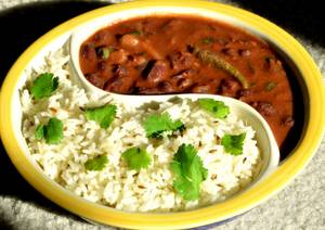 Rajma Rice