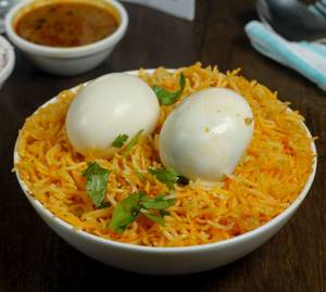 Egg Biryani