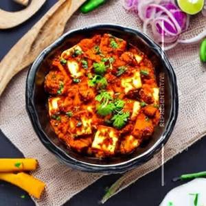 Paneer bt masala