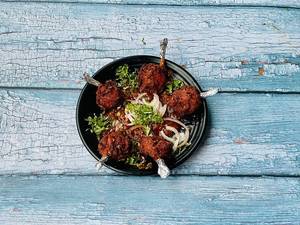 Chicken Lolipop Manchurian