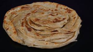 Wheat Parotta Single Piece
