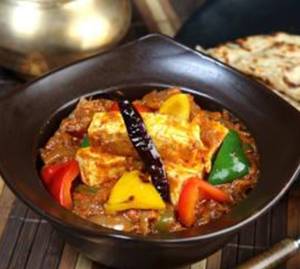 Kadai Paneer
