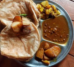 Puri Sabji 