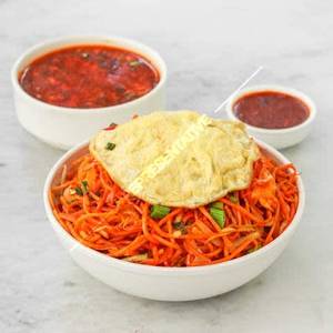 Chicken Fried Schezwan Noodles