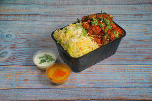 Chicken 65 Biryani