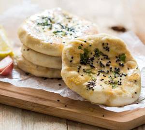 Paneer kulcha