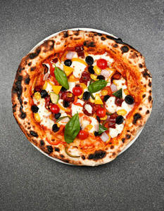 From The Farm Pizza