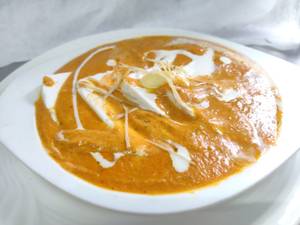 Shahi Paneer (Red Gravy)