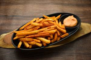 Peri Peri Fries