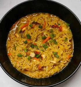 Cheese Veg Maggi