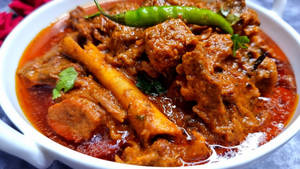 Ghar Jaisa Mutton Curry