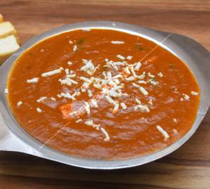 Paneer butter masala