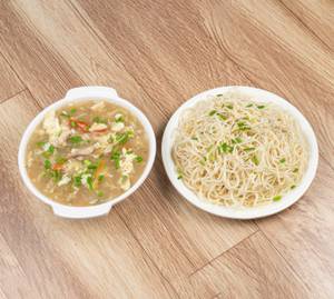 Chicken Gravy Noodles