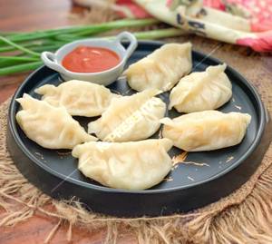 Veg Steam Momos