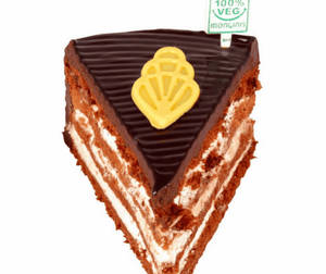 Choco Zebra Pastry
