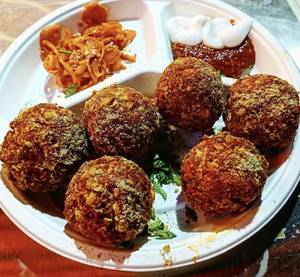 Kurkure Momos