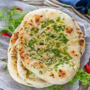 Chilli Garlic Naan
