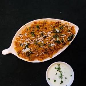 Kaikari Biryani