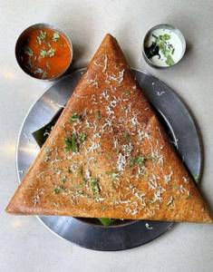 Cheese Plain Dosa