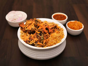 Mutton Biryani