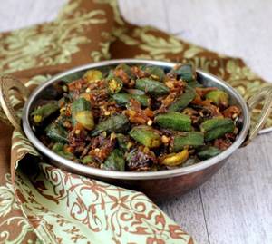 Bhindi Masala