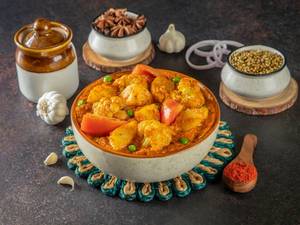 Aloo Gobi (gravy)