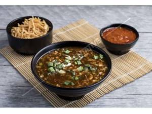 Chicken Manchow Soup