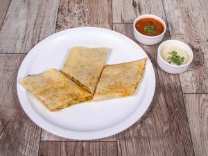 Butter cut dosa
