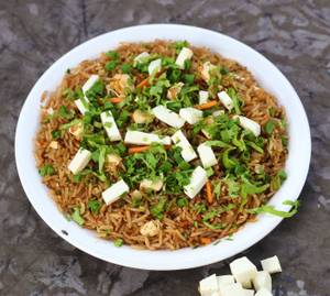 Paneer Fried Rice  