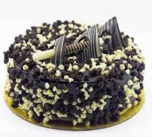 Choco chips cake [500 grams]                                         