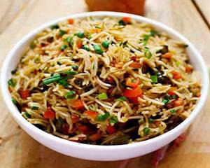 Veg Schezwan Fried Rice
