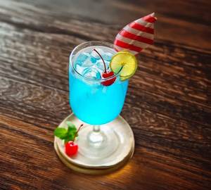 Blue Cycloue